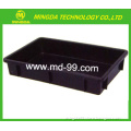 Conductive tray T3, ESD Plastic tray for pcb, Plastic Pallet